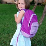 first week of school — primer semana de clases