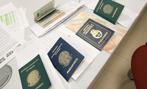 How to Get a Spanish Visa, the Hard Way  — Part One