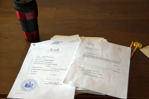 How to Get a Spanish Visa the Hard Way – Part Five