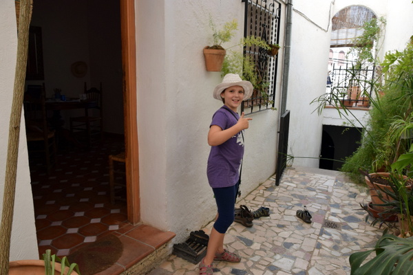 síganos a la escuela