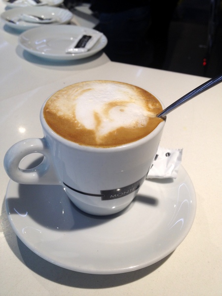caza feliz: día dos — café lento