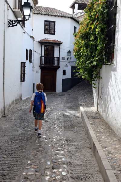 caza feliz: día dieciocho — libertad y responsabilidad