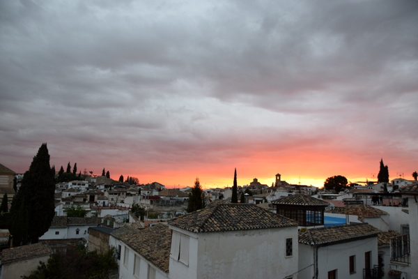 feliz friday – amigos y vecinos