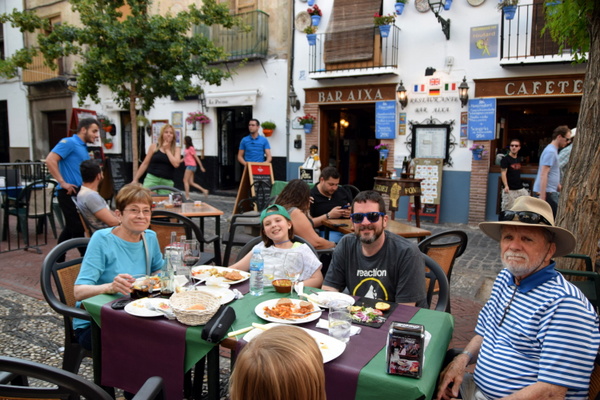 lucky lunes – suegros